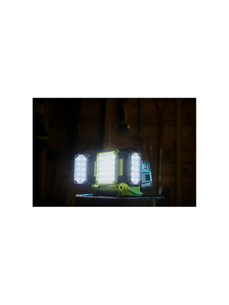 Гибридный светильник Ryobi 18В RLPH18-0 5133005397
