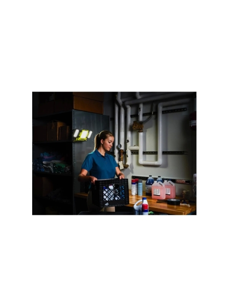 Гибридный светильник Ryobi 18В RLPH18-0 5133005397