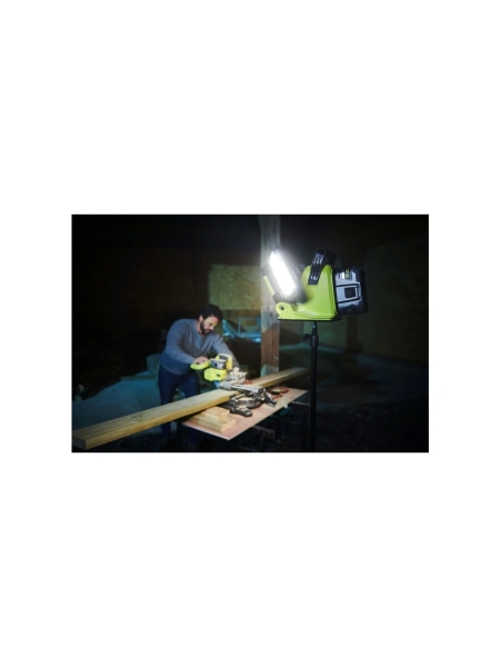 Гибридный светильник Ryobi 18В RLPH18-0 5133005397