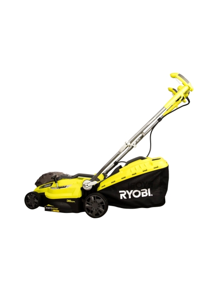 Гибридная газонокосилка Ryobi ONE+ RLM18X36H250F 5133003705