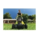 Гибридная газонокосилка Ryobi ONE+ RLM18X36H250F 5133003705