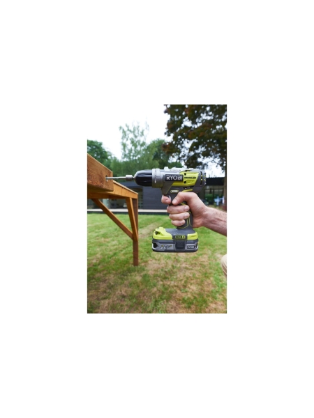 Бесщеточная дрель-шуруповерт Ryobi ONE+ R18DDBL-225B 5133003611