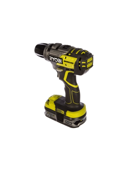 Бесщеточная дрель-шуруповерт Ryobi ONE+ R18DDBL-225B 5133003611