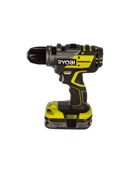 Бесщеточная дрель-шуруповерт Ryobi ONE+ R18DDBL-225B 5133003611