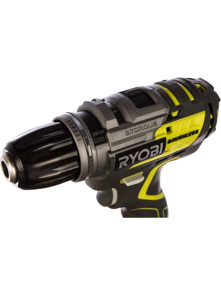 Бесщеточная дрель-шуруповерт Ryobi ONE+ R18DDBL-225B 5133003611