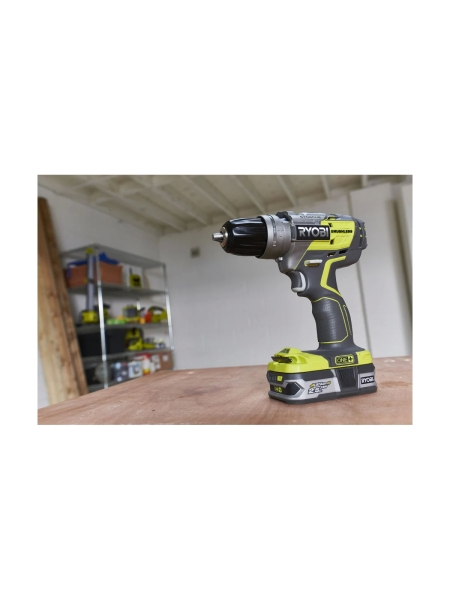 Бесщеточная дрель-шуруповерт Ryobi ONE+ R18DDBL-225B 5133003611