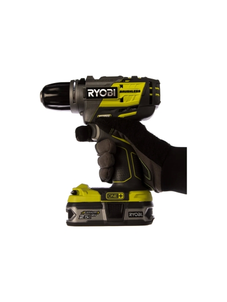 Бесщеточная дрель-шуруповерт Ryobi ONE+ R18DDBL-225B 5133003611