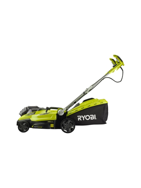 Гибридная газонокосилка Ryobi ONE+ RLM18X36H240 5133002589