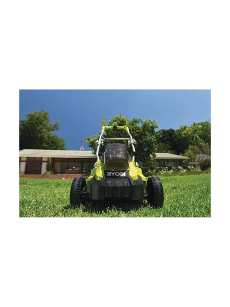 Гибридная газонокосилка Ryobi ONE+ RLM18X36H240 5133002589