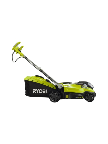 Гибридная газонокосилка Ryobi ONE+ RLM18X36H240 5133002589