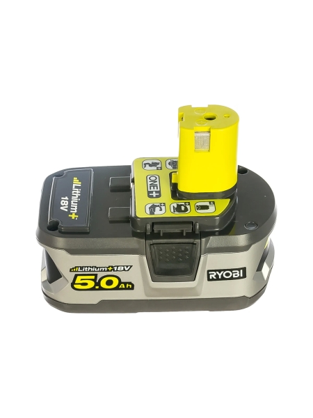 Набор Ryobi ONE+ ONE+: 2 аккумулятора 5.0Ач и зарядное устройство RC18150 RC18150-250 5133004422