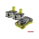 Набор Ryobi ONE+ ONE+: 2 аккумулятора 5.0Ач и зарядное устройство RC18150 RC18150-250 5133004422