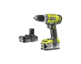 Дрель-шуруповерт Ryobi ONE+ RCD18-242S 5133003737