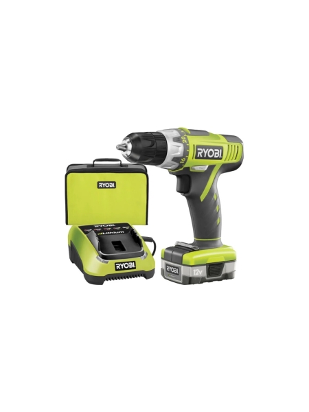Аккумуляторная дрель Ryobi LSDT1201 3000248