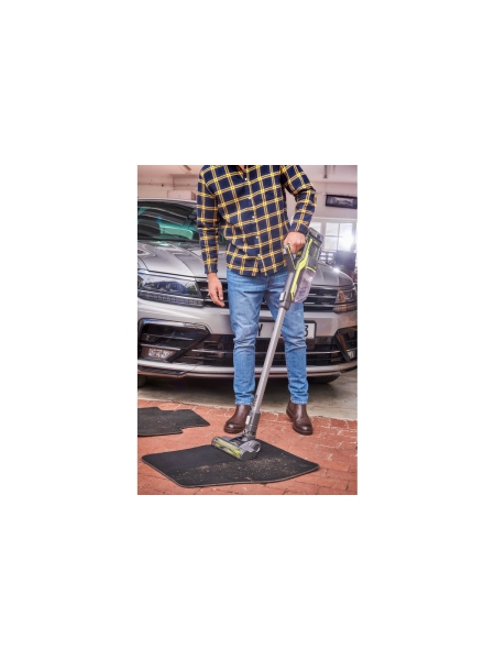 Бесщеточный пылесос Ryobi ONE+ R18SV7-0 5133004487