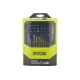 Набор комбинированный RAK46MiX 46 предметов Ryobi 5132002686