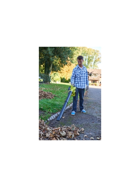 Бензиновая воздуходувка-пылесос Ryobi RBV26B 5133002353