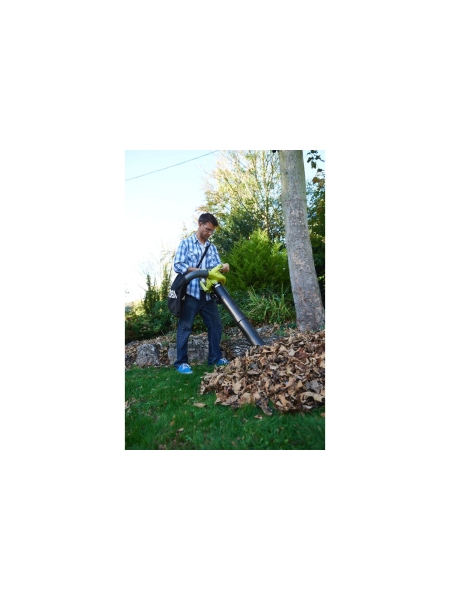 Бензиновая воздуходувка-пылесос Ryobi RBV26B 5133002353