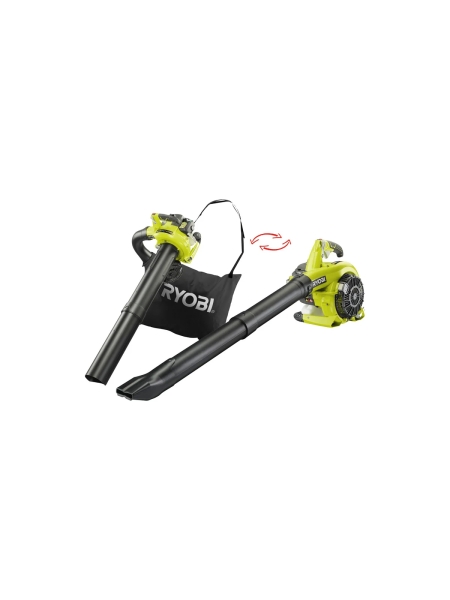 Бензиновая воздуходувка-пылесос Ryobi RBV26B 5133002353