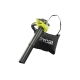 Бензиновая воздуходувка-пылесос Ryobi RBV26B 5133002353