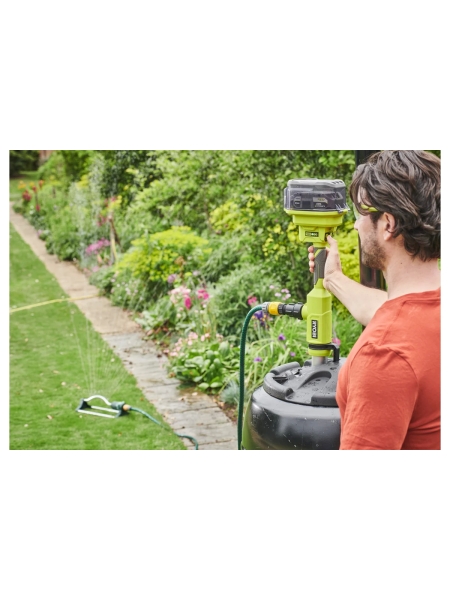 Насос Ryobi 18В RY18STPA-0 5133005716