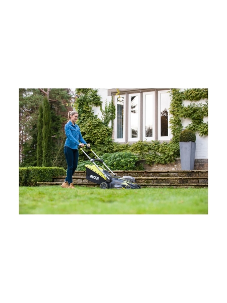 Аккумуляторная газонокосилка Ryobi ONE+ RLM18X41H240F 5133003706