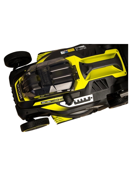 Аккумуляторная газонокосилка Ryobi ONE+ RLM18X41H240F 5133003706