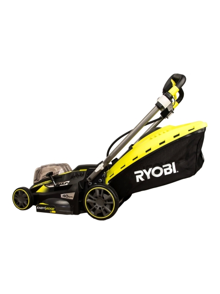 Аккумуляторная газонокосилка Ryobi ONE+ RLM18X41H240F 5133003706