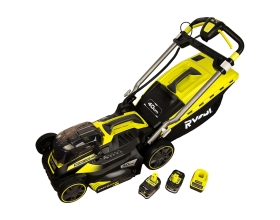 Аккумуляторная газонокосилка Ryobi ONE+ RLM18X41H240F 5133003706