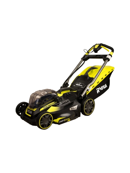 Аккумуляторная газонокосилка Ryobi ONE+ RLM18X41H240F 5133003706
