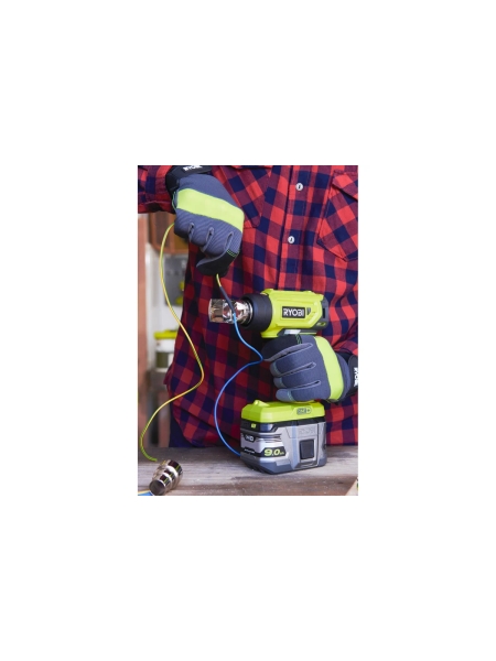 Технический фен Ryobi ONE+ R18HG-0 5133004423