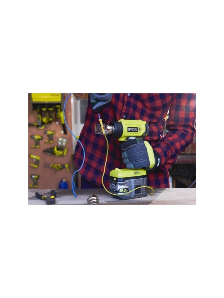 Технический фен Ryobi ONE+ R18HG-0 5133004423