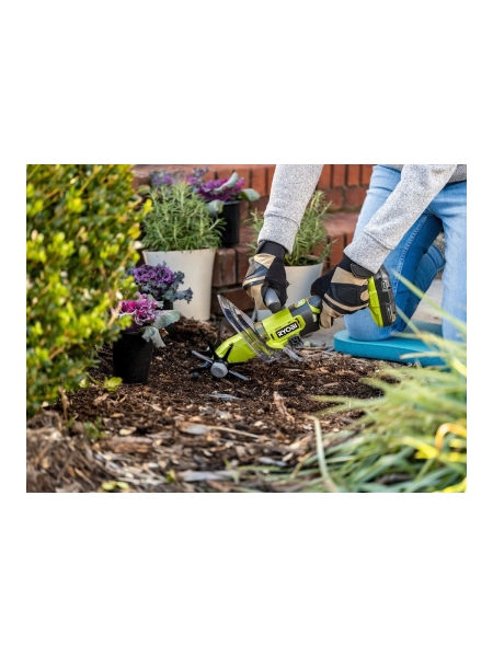 Ручной культиватор Ryobi ONE+ 18В RY18HCA-0 5133005766