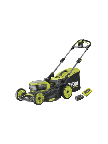 Бесщеточная газонокосилка Ryobi RY36LMXSP46A-150 36В 5133004913