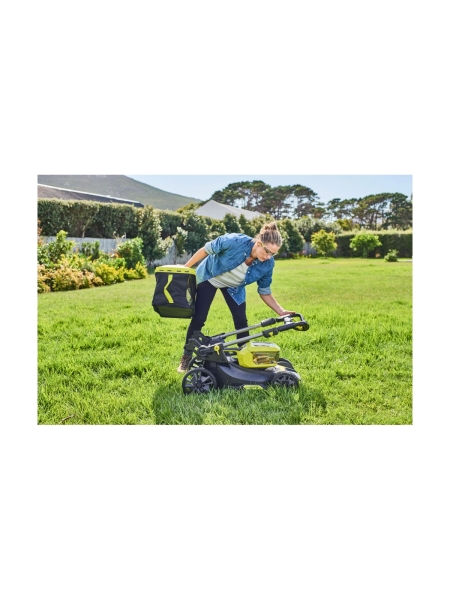 Бесщеточная газонокосилка Ryobi RY36LMXSP46A-150 36В 5133004913