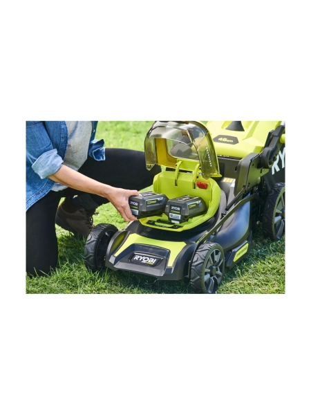 Бесщеточная газонокосилка Ryobi RY36LMXSP46A-150 36В 5133004913