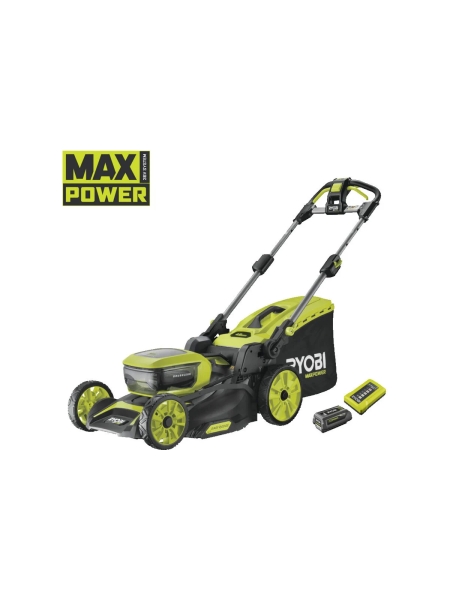Бесщеточная газонокосилка Ryobi RY36LMXSP46A-150 36В 5133004913