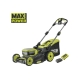 Бесщеточная газонокосилка Ryobi RY36LMXSP46A-150 36В 5133004913