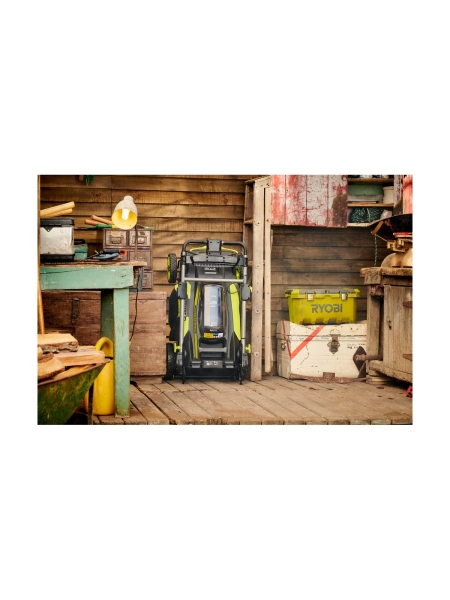 Самоходная газонокосилка Ryobi MAX POWER RY36LMX51A-160 5133004589