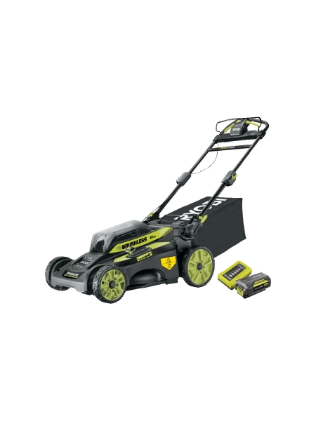 Самоходная газонокосилка Ryobi MAX POWER RY36LMX51A-160 5133004589