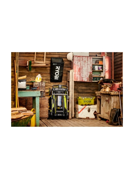 Самоходная газонокосилка Ryobi MAX POWER RY36LMX51A-160 5133004589
