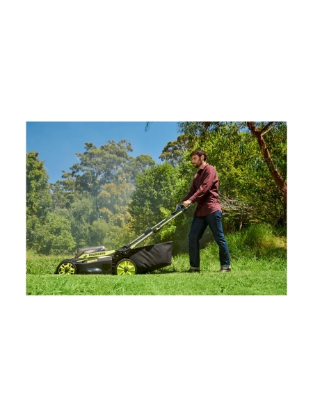 Самоходная газонокосилка Ryobi MAX POWER RY36LMX51A-160 5133004589