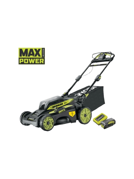 Самоходная газонокосилка Ryobi MAX POWER RY36LMX51A-160 5133004589