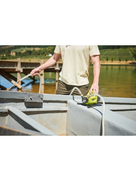 Насос для перекачки воды Ryobi ONE+ R18TP-0 5133003934