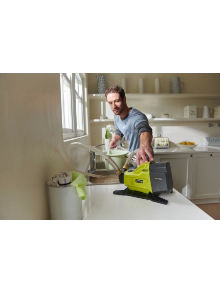 Насос для перекачки воды Ryobi ONE+ R18TP-0 5133003934