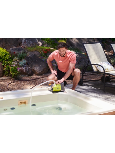 Насос для перекачки воды Ryobi ONE+ R18TP-0 5133003934