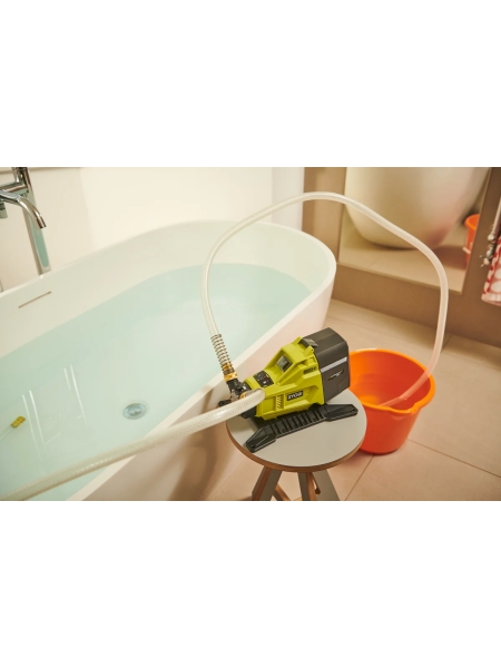 Насос для перекачки воды Ryobi ONE+ R18TP-0 5133003934