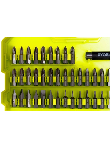 Набор бит и сверл RAK127DDSD (127 шт) Ryobi 5132003792