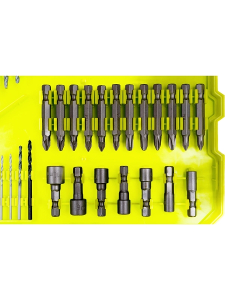 Набор бит и сверл RAK127DDSD (127 шт) Ryobi 5132003792