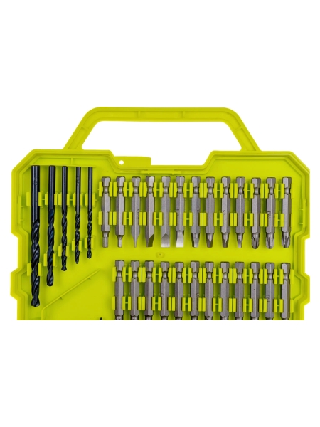Набор бит и сверл RAK127DDSD (127 шт) Ryobi 5132003792